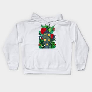 Tea Party Kids Hoodie